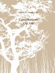 Consolations Op.116, De Zarraga Lago Dubiell