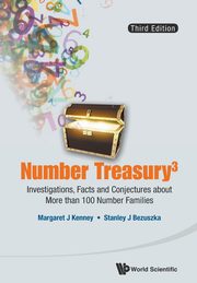 Number Treasury3, Kenney Margaret J