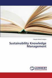 Sustainability Knowledge Management, Kuntjoro Vienda Arnita