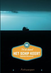 ksiazka tytu: Tot de duivel het schip keert autor: Briessinck Nathalie