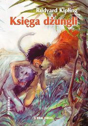 Ksiga dungli, Kipling Rudyard