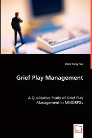 Grief Play Management, Foo Chek Yang