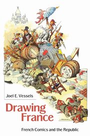 Drawing France, Vessels Joel E.