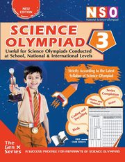 National Science Olympiad  Class 3 (With OMR Sheets), GUPTA SHIKHA