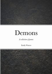 ksiazka tytu: Demons autor: waters Emily