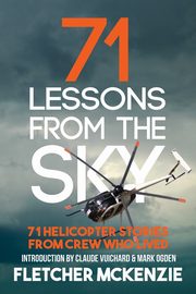 ksiazka tytu: 71 Lessons From The Sky autor: McKenzie Fletcher