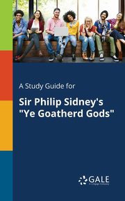 ksiazka tytu: A Study Guide for Sir Philip Sidney's 