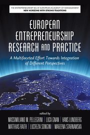 European Entrepreneurship Research and Practice, 