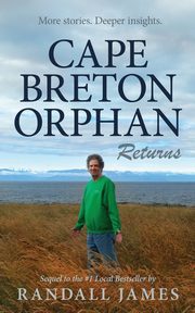 Cape Breton Orphan Returns, James Randall