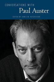 ksiazka tytu: Conversations with Paul Auster autor: 