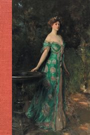 John Singer Sargent Composition Notebook, 