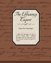 The Efficiency Expert, Burroughs Edgar Rice