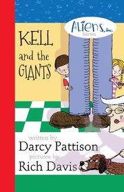 Kell and the Giants, Pattison Darcy
