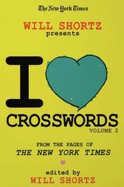 The New York Times Will Shortz Presents I Love Crosswords, Shortz Will