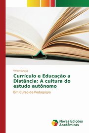 Currculo e Educa?o a Distncia, Anaya Viviani