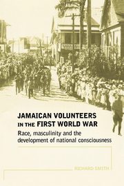 Jamaican volunteers in the First World War, Smith Richard