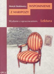 ksiazka tytu: Wspomnienie z Maripozy autor: Sienkiewicz Henryk