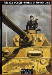 The Axis Forces 5, Afiero Massimiliano