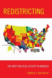 Redistricting, Bullock Charles S. III