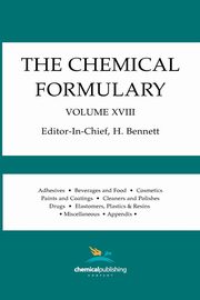 The Chemical Formulary, Volume 18, 