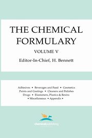 The Chemical Formulary, Volume 5, 