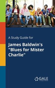 ksiazka tytu: A Study Guide for James Baldwin's 