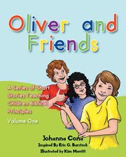 Oliver and Friends, Cona Johanna