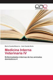 Medicina Interna Veterinaria IV, Cuesta Mazorra Mario