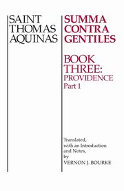 Summa Contra Gentiles, Aquinas Thomas