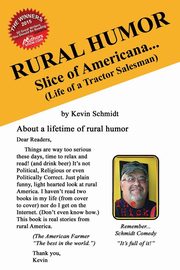 ksiazka tytu: Rural Humor autor: Schmidt Kevin