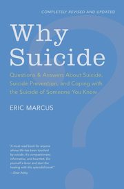 ksiazka tytu: Why Suicide? autor: Marcus Eric