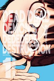 Dead Dead Demon's Dededede Destruction #1, Inio Asano