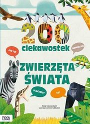 200 ciekawostek Zwierzta wiata., Banfi Cristina