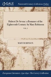 Hubert De Sevrac, Robinson Mary