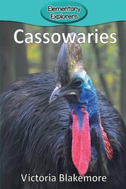 Cassowaries, Blakemore Victoria