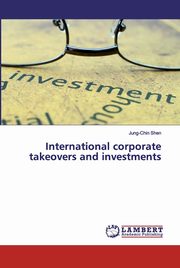 International corporate takeovers and investments, Shen Jung-Chin