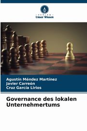 Governance des lokalen Unternehmertums, Mndez Martnez Agustn