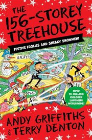 The 156-Storey Treehouse, Griffiths Andy