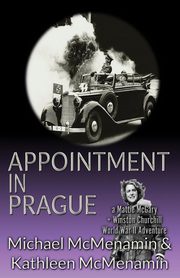 Appointment in Prague, McMenamin Michael