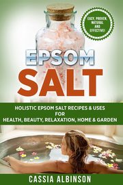 ksiazka tytu: Epsom Salt autor: Albinson Cassia