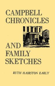 Campbell Chronicles and Family Sketches, Early Ruth Hairston