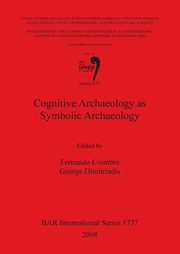 ksiazka tytu: Cognitive Archaeology as Symbolic Archaeology autor: 