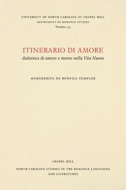 Itinerario di amore, Templer Margherita de Bonfils