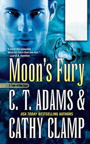 Moon's Fury, Adams C. T.