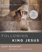 Following King Jesus, McKnight Scot