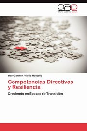 Competencias Directivas y Resiliencia, Viloria Monta O. Mary Carmen