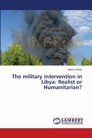 The military intervention in Libya, Akhtar Namia