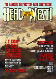 Head West! Issue Two, Bridges Ben
