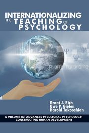 Internationalizing the Teaching of Psychology, 