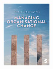 ksiazka tytu: Managing Organisational Change autor: Ramdhony Allan